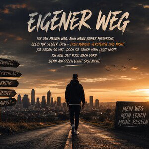 eigener Weg 