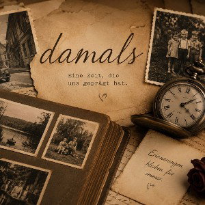 damals… 