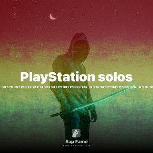 PlayStation solos 