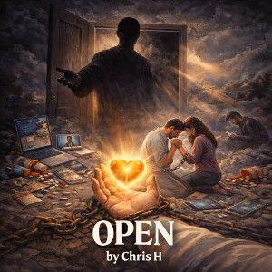Open by Chrispin