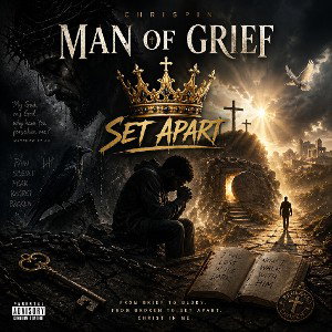 Man of grief by Chrispin