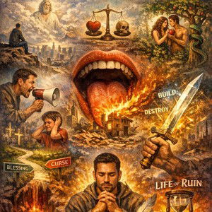 The power of the tongue - Chrispin