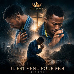 Tu es venue pour moi - Chrispin