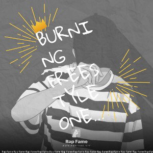Burning freestyle One take 