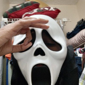 ghostface. 