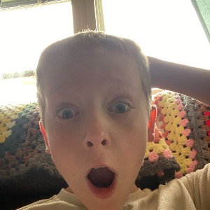 you