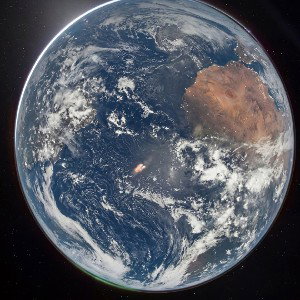 My World Is Empty