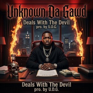 Deals With The Devil pro. by U.D.G.