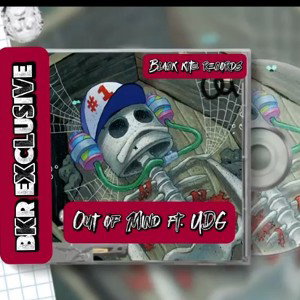 Out Of Mind by Ben J ft. Unknown Da Gawd