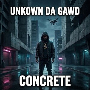 Concrete (self produced)