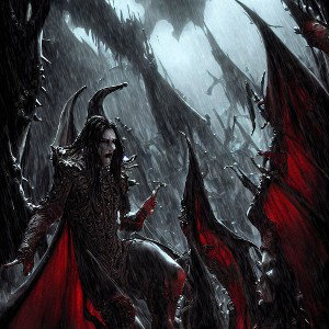 Vampires Pro. By Nero knight