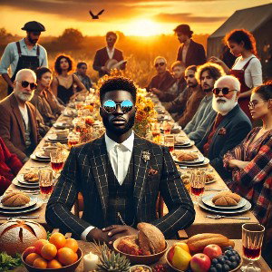 Break bread