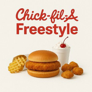Chick-Fil-A Freestyle