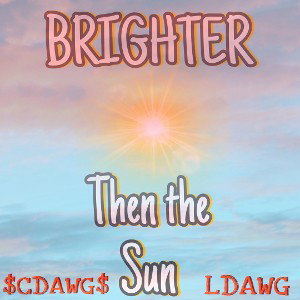 Brighter than the Sun☀️