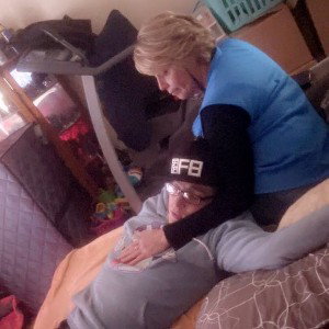 My momma