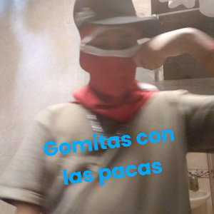 gomitas con las pacas 