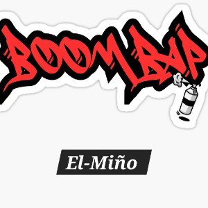 Boom bap rap 🔥infierno Beat 😎2024 El-Miño 