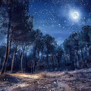(Mysterious Night) Christian Rap 