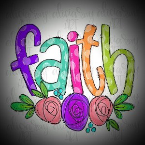 (Test da faith Christian rap)