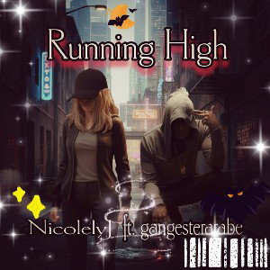 🎙️🔥Run and hide 🎙️🔥_Ft Nicolely ❣️🥷🏽_ 🆓 Style 🎙️💥