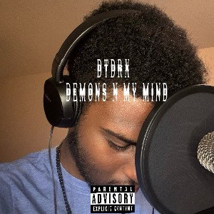 DTDRX 2.0 - Demons N My Mind