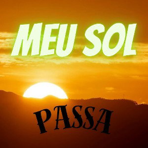 Meu Sol. 