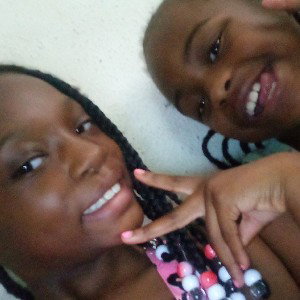 lil girl juju and lil ky