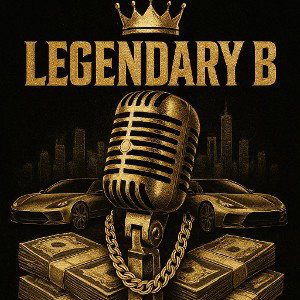 The Rap Throne – LEGENDARY B