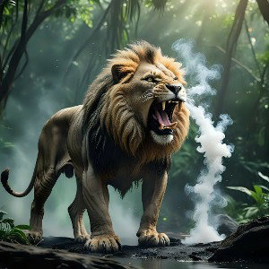 Roaring Lion