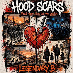 Hood Scars 