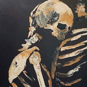 قبر بی نام و نشون
