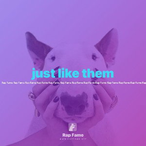 just like them 