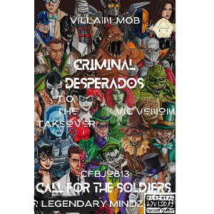 Villain_call for the soldiers