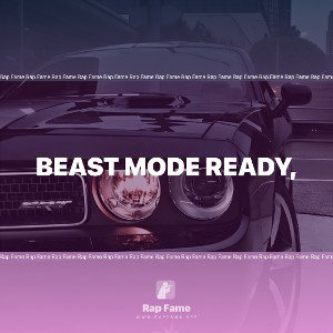 Beast mode ready,