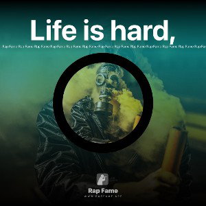 Life is hard,