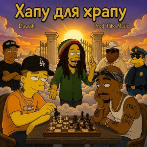 хапу для храпу 