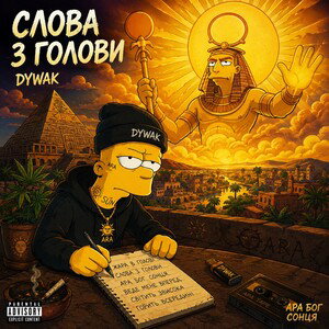 Слова з голови