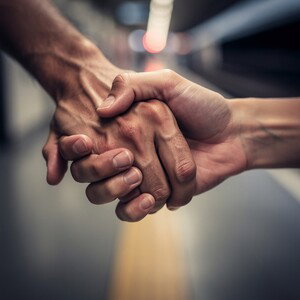 Don’t let go