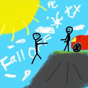 FALL OFF( single) 