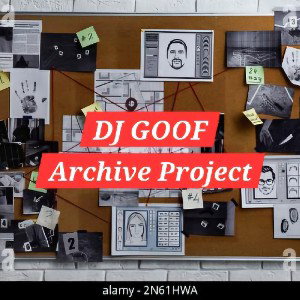 AP Suicide (DJ GOOF ARCHIVE PROJECT)