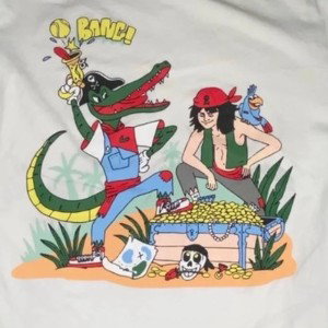la zone 
