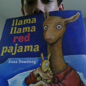Llama llama red pajama ft. JohnnyG