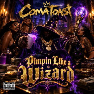 Pimpin Like A Wizard