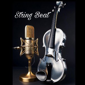 String Beat (Dr Dre Style Beat) by Comatoast 