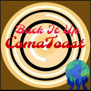 ComaToast - Back it Up