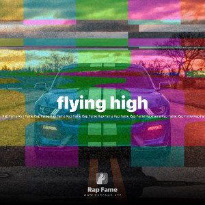 flying high