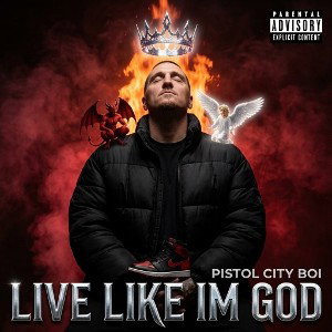 LIVE LIKE IM GOD