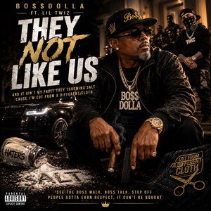 They Not Like Us