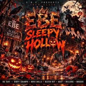 (EBE) SLEEPY HOLLOW