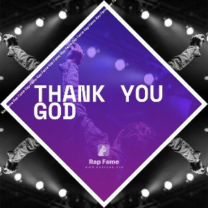 thank you god